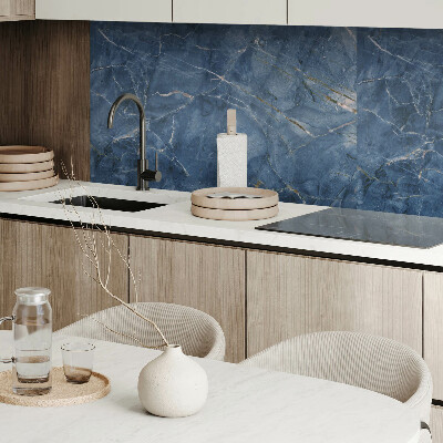 Rectangular wall panel A stone motif inspired by nature