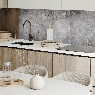 Rectangular decorative wall panel Nature rock pattern