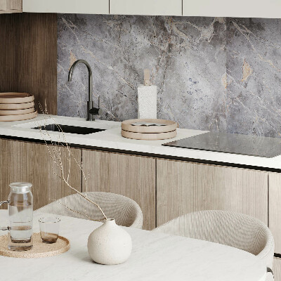 Rectangular decorative wall panel Nature rock pattern