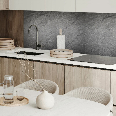 Rectangular bathroom wall panel Natural stone pattern
