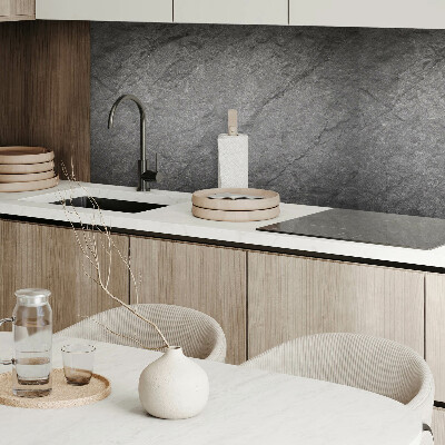 Rectangular bathroom wall panel Natural stone pattern