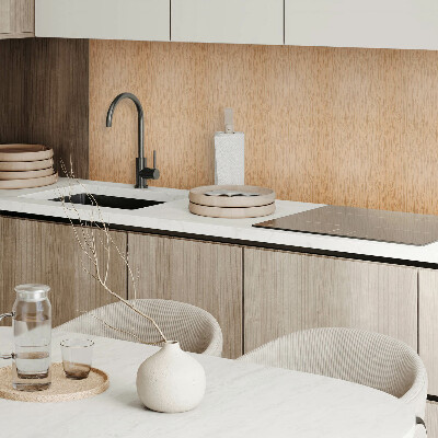 Rectangular wall panel A pattern inspired by a wooden structure