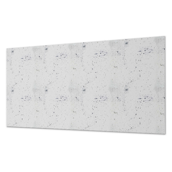 Rectangular decorative wall panel Abstract motif with structure