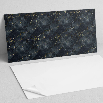 Rectangular decorative wall panel Marble motif with delicate veins