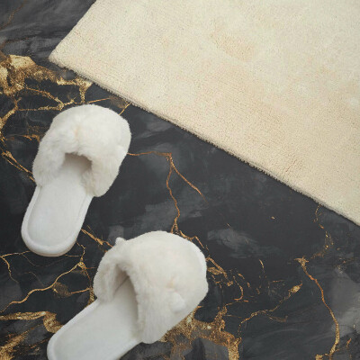 Rectangular wall panel Stylish marble motif