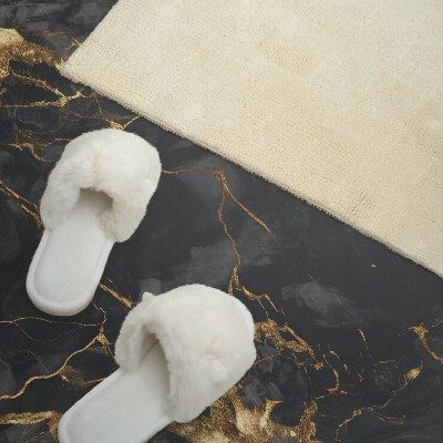 Rectangular wall panel Stylish marble motif