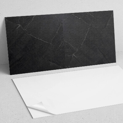 Rectangular wall panel Stylish marble motif