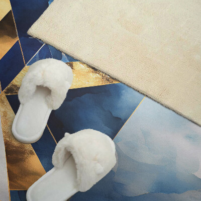 Rectangular wall panel Geometry in colors
