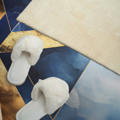 Rectangular wall panel Geometry in colors