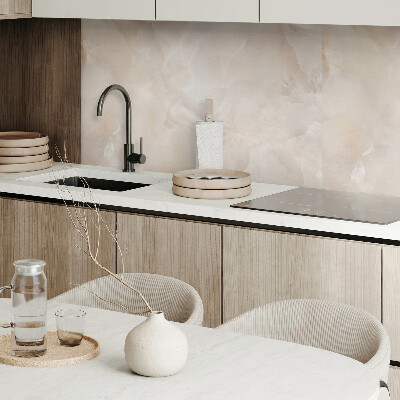 Rectangular wall panel Marble abstract motif