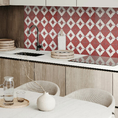 Rectangular wall panel Dynamic geometric systems
