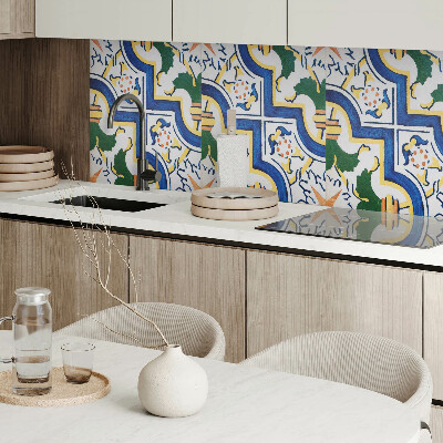 Rectangular bathroom wall panel Tile pattern