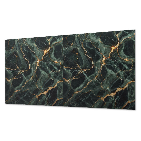 Rectangular wall panel Marble motif with delicate veins