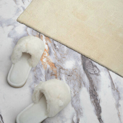 Rectangular wall panel Marble style in an elegant version