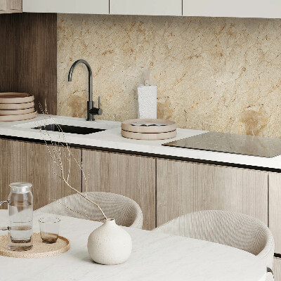 Rectangular bathroom wall panel A pattern inspired by natural stone