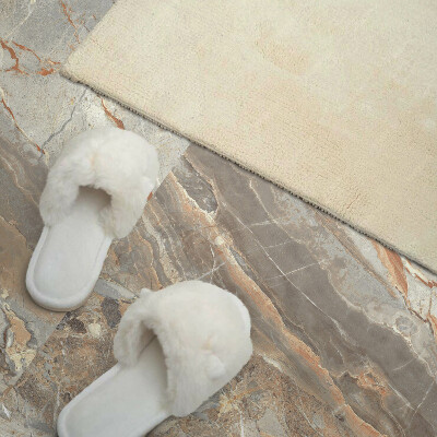Rectangular wall panel Marble structure with delicate veins