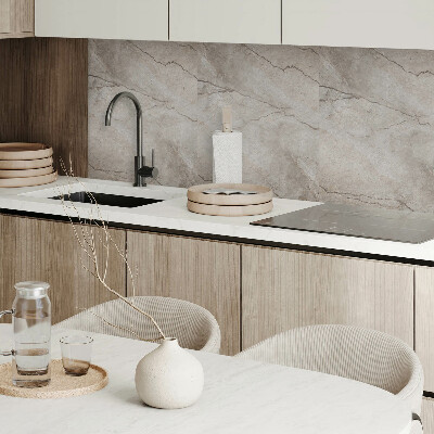 Rectangular wall panel Stone nature motif