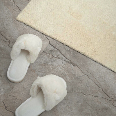 Rectangular wall panel Stone nature motif
