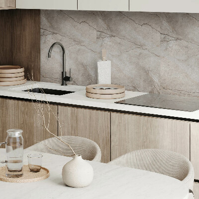 Rectangular wall panel Stone nature motif