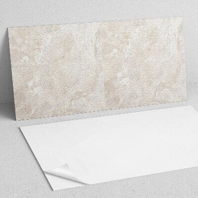 Rectangular wall panel A pattern inspired by natural stone