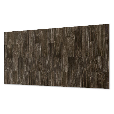 Rectangular decorative wall panel Natural style boards