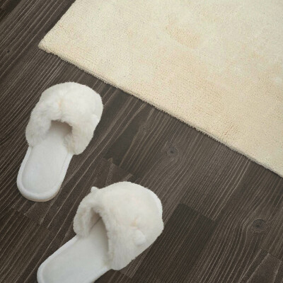 Rectangular decorative wall panel Natural style boards
