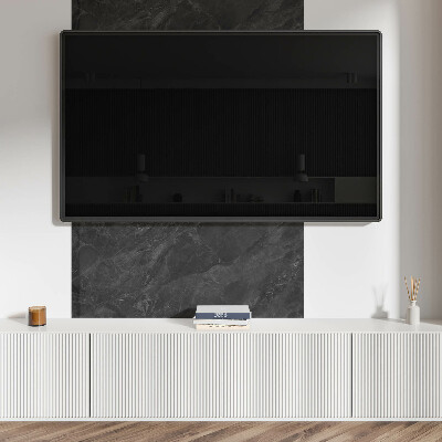 Rectangular wall panel Natural stone pattern