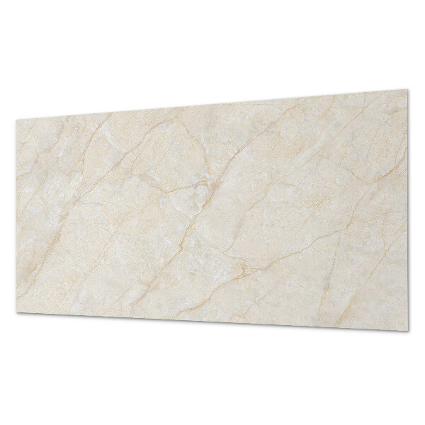 Rectangular wall panel Stylish marble motif