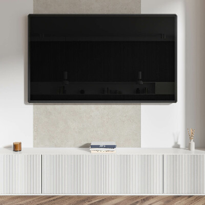 Rectangular bathroom wall panel Natural stone pattern