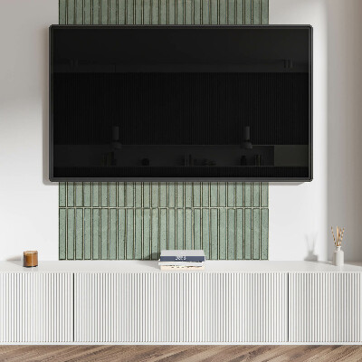 Rectangular wall panel Modern square tiles