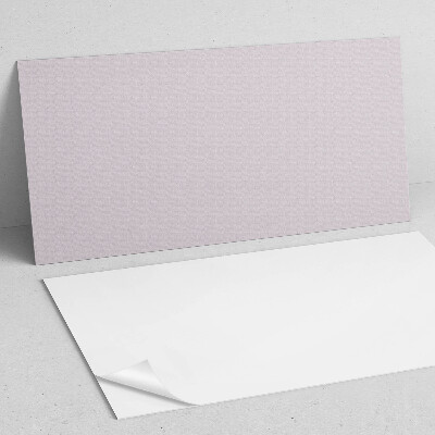 Rectangular wall panel Purple Essence