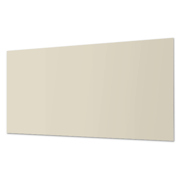 Rectangular decorative wall panel Beige