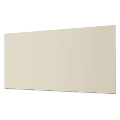 Rectangular decorative wall panel Beige