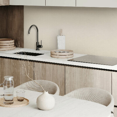 Rectangular decorative wall panel Beige
