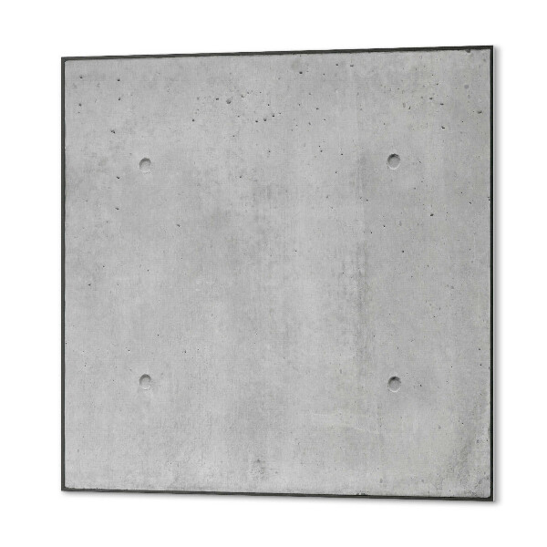 Wall panel square Natural concrete texture
