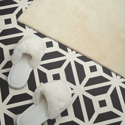 Wall panel square Rhombus geometry in a modern version