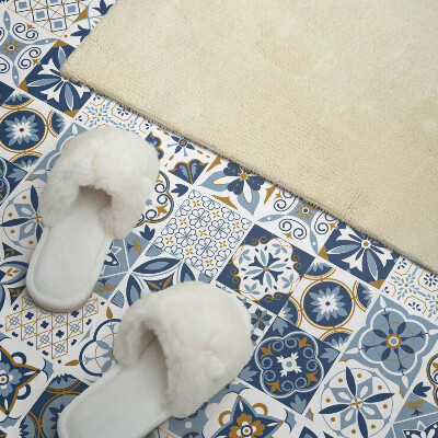 Wall paneling Decorative tile patterns