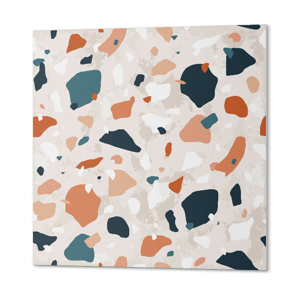 Wall panel square Stone abstract design