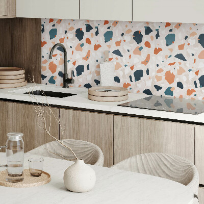 Wall panel square Stone abstract design