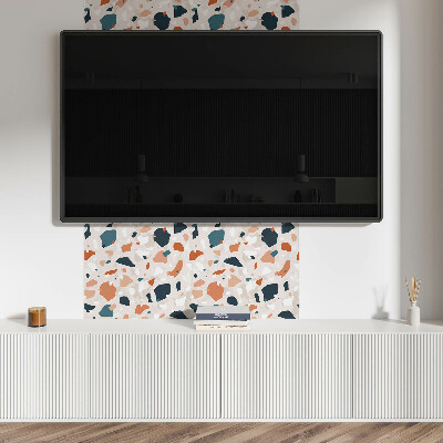 Wall panel square Stone abstract design