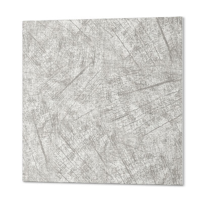 Pvc wall panel square A motif reminiscent of industrial concrete