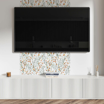 Pvc wall panel square Plant design