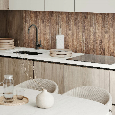 Wall paneling Pattern imitating boards