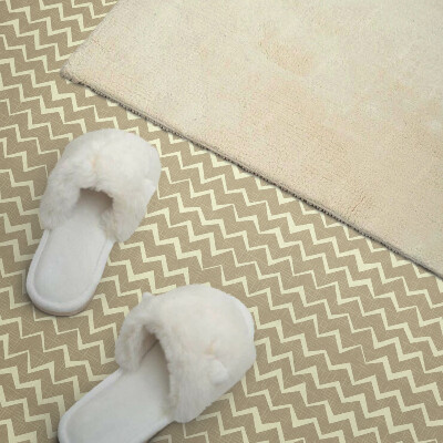 Pvc wall panel square Zigzags of the texture pattern