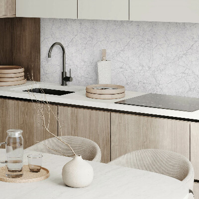 Wall panel square Elegant marble structure with veins