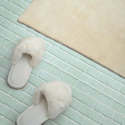 Wall paneling Rustic Brick Pattern