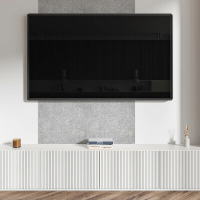 Wall panel square Raw Concrete Graphics
