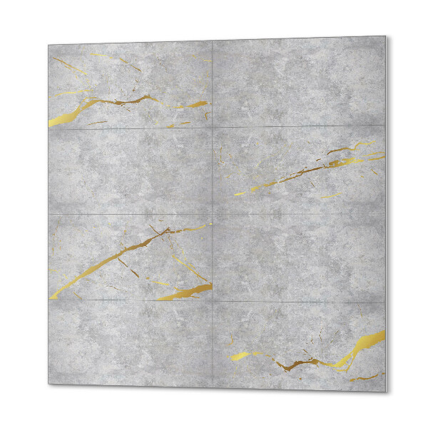 Wall panel square Marble design with an elegant touch