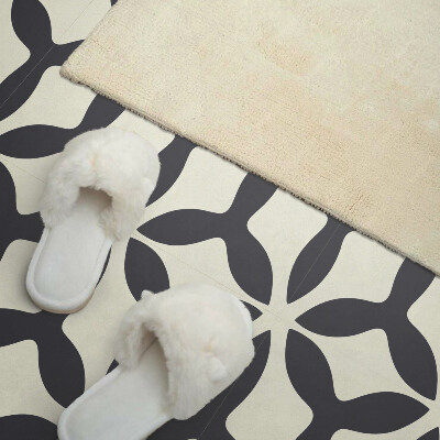Wall panel square Artistic design with fins