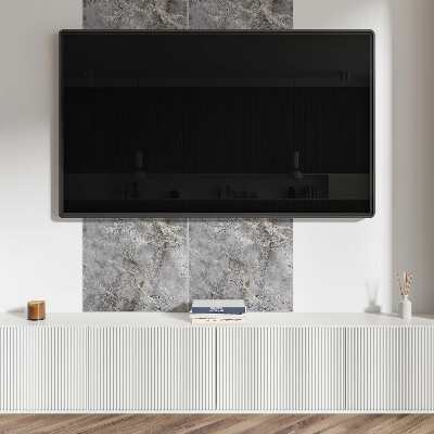 Wall paneling Natural mineral pattern